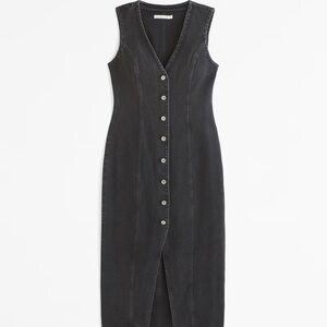 Abercrombie Mara Midi Dress